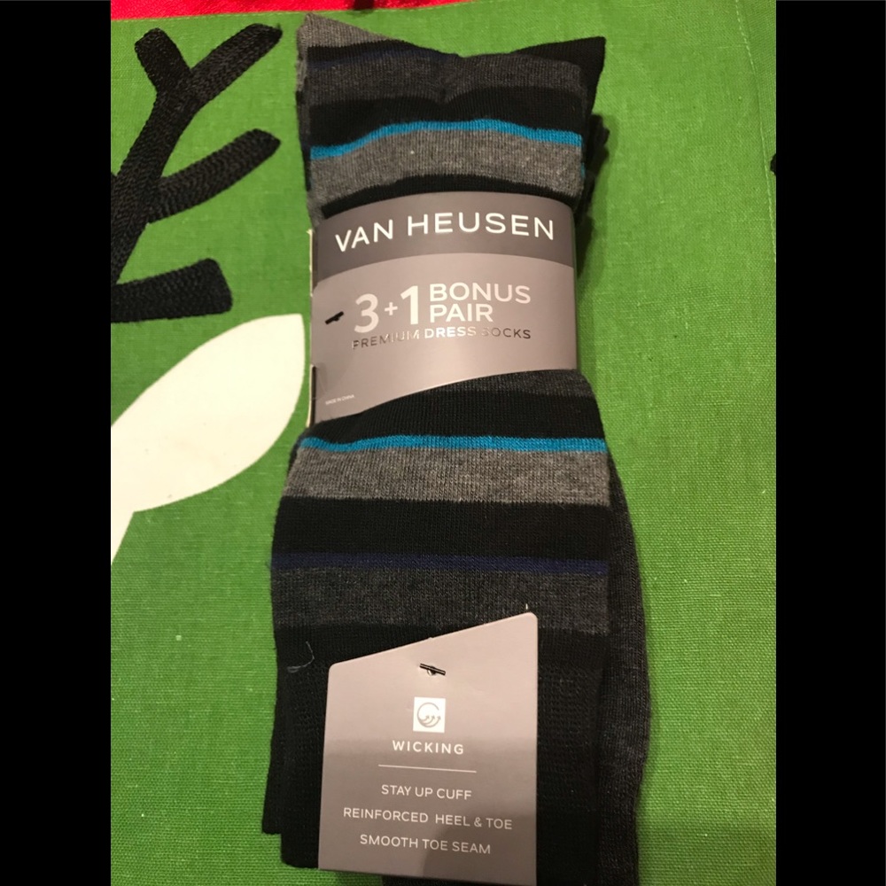Men’s Stylish Dress Socks